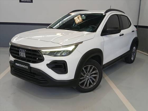 FIAT PULSE 1.3 FLEX DRIVE MANUAL